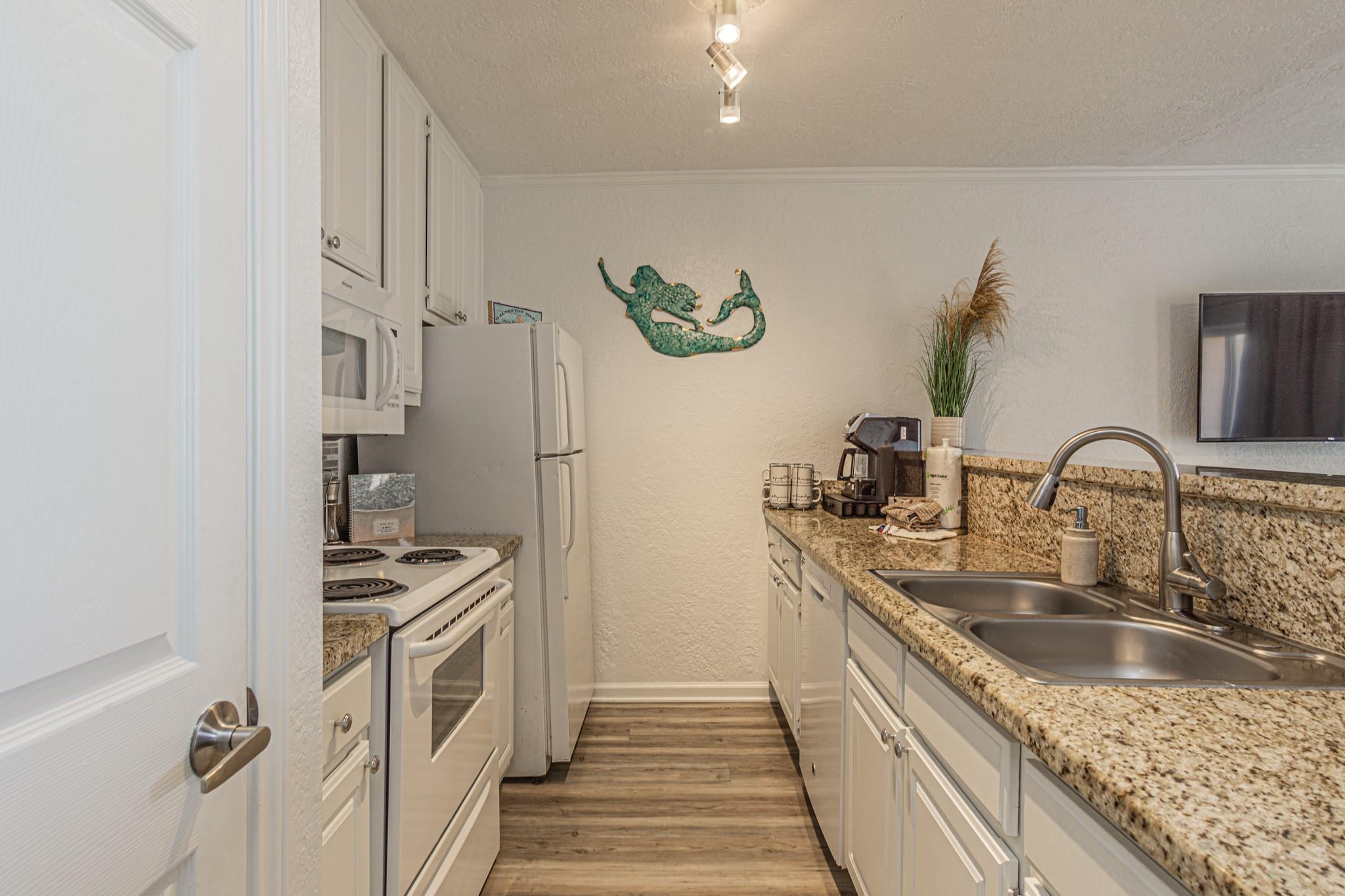 Image 3: Fully Equipped Kitchen