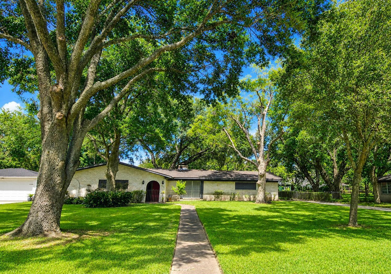 Image 2: A beautiful yard