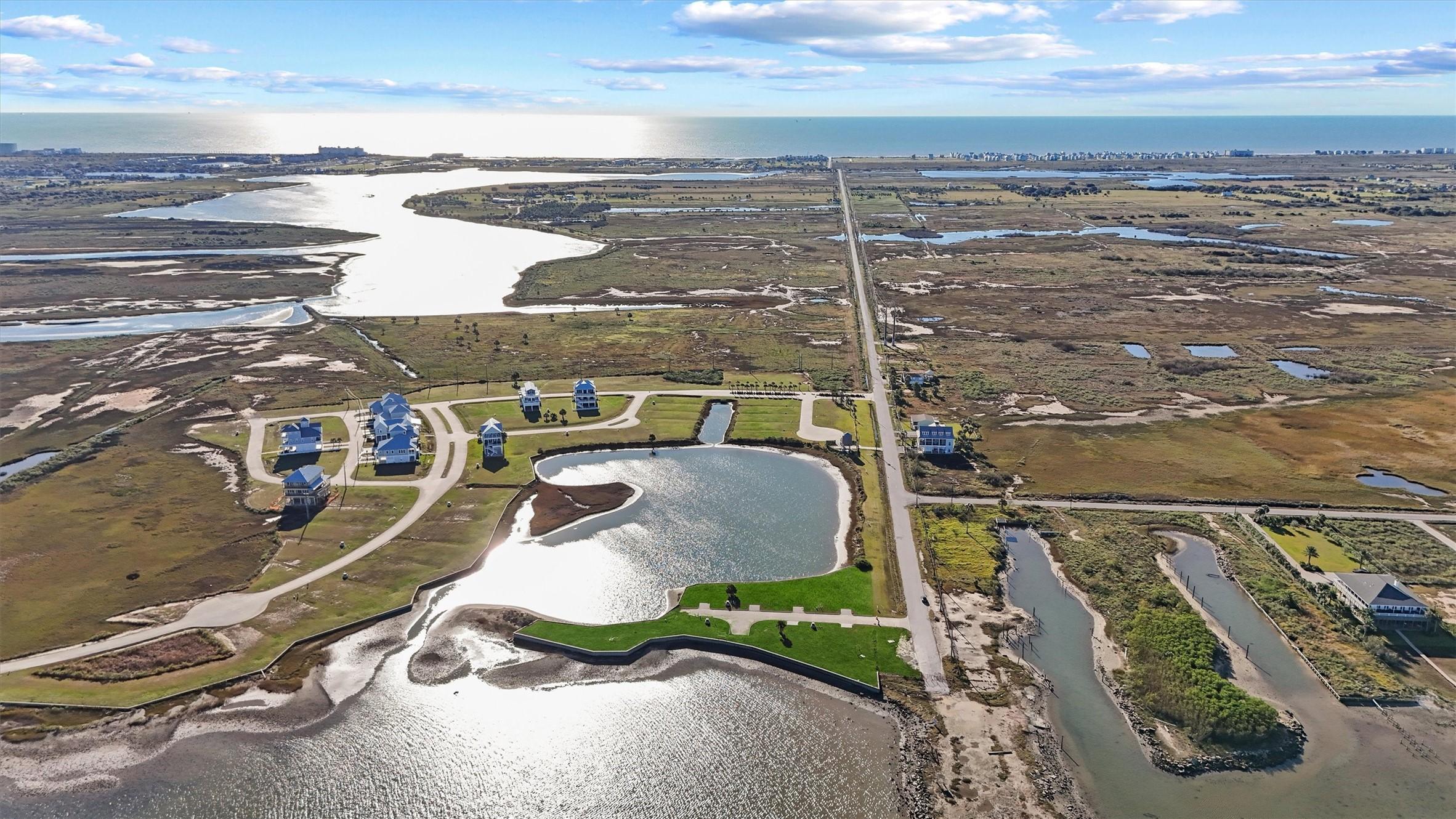 Image 3: Sweetwater Cove is located within the West End Dis