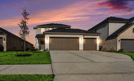 3303 Falling Brook Drive