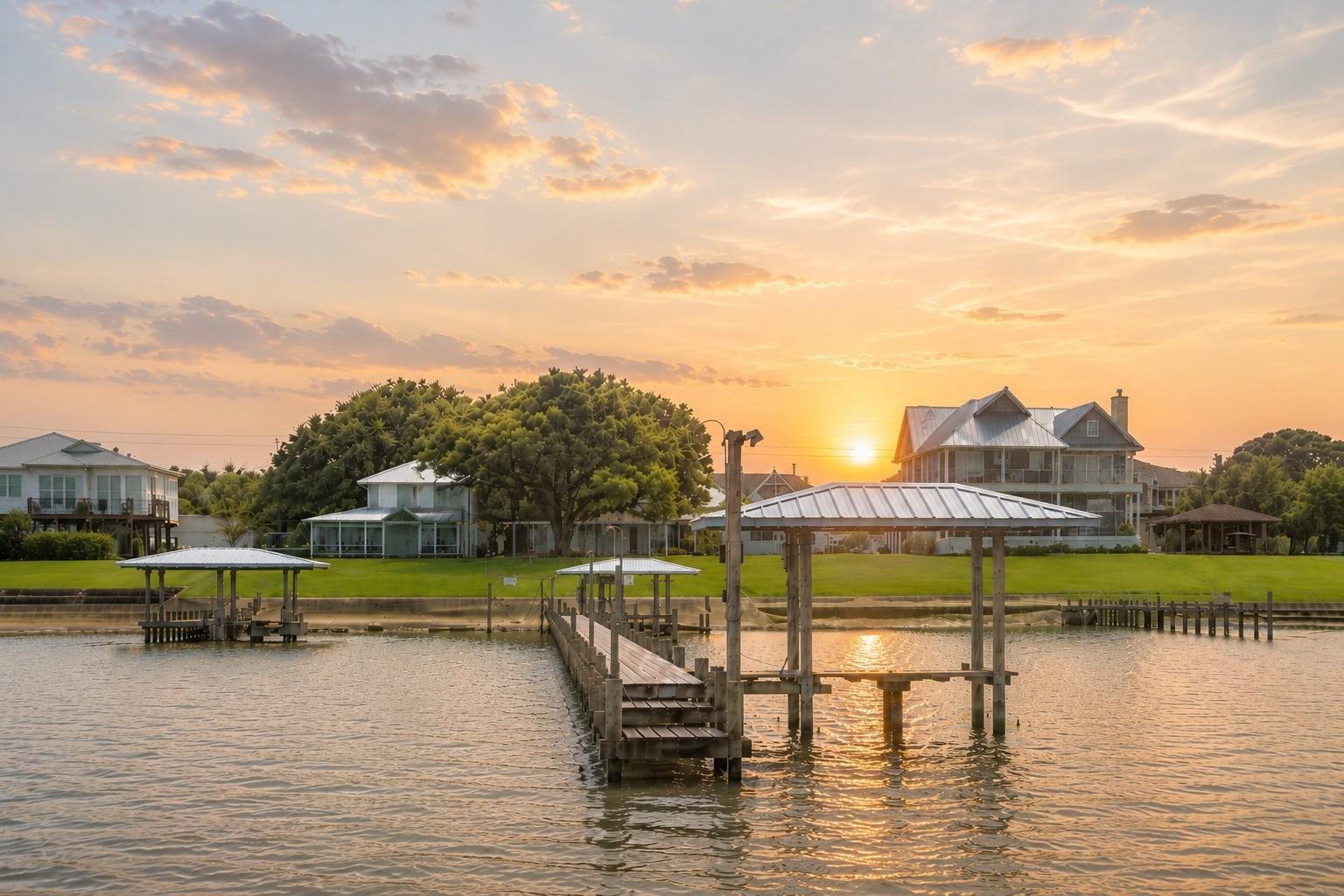 Image 1: Welcome to your waterfront dream with a fantastic