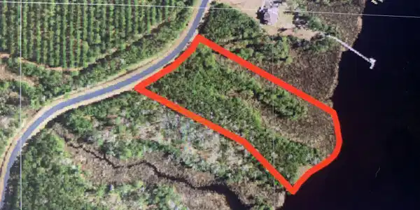 Lot 24 Bailey Pointe S/D Drive