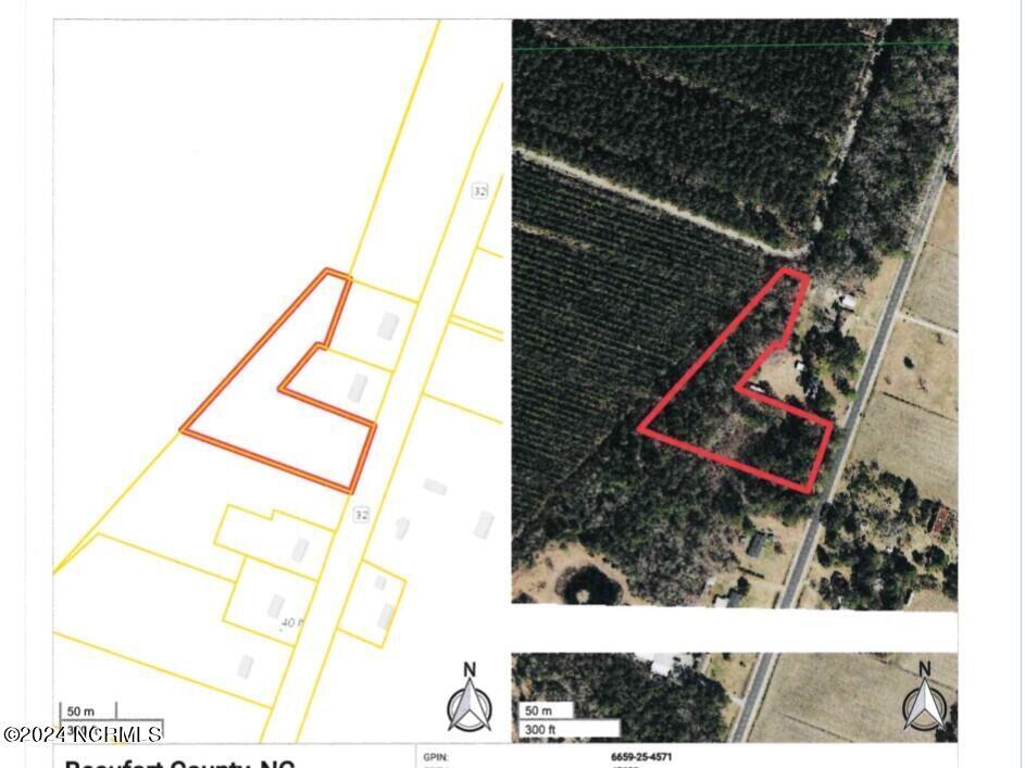 Image 1: 001 Main View 0 NC 32 Hwy N-lot 1