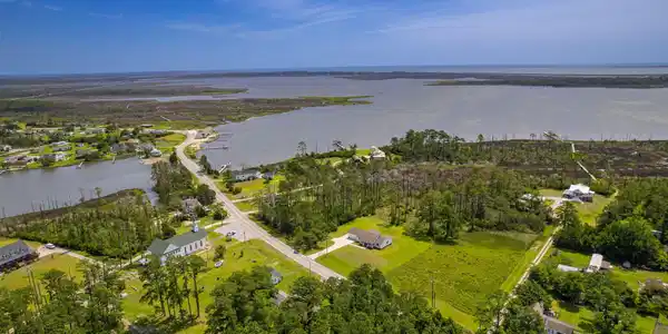 Image 2: Williston lot near Jarrett Bay