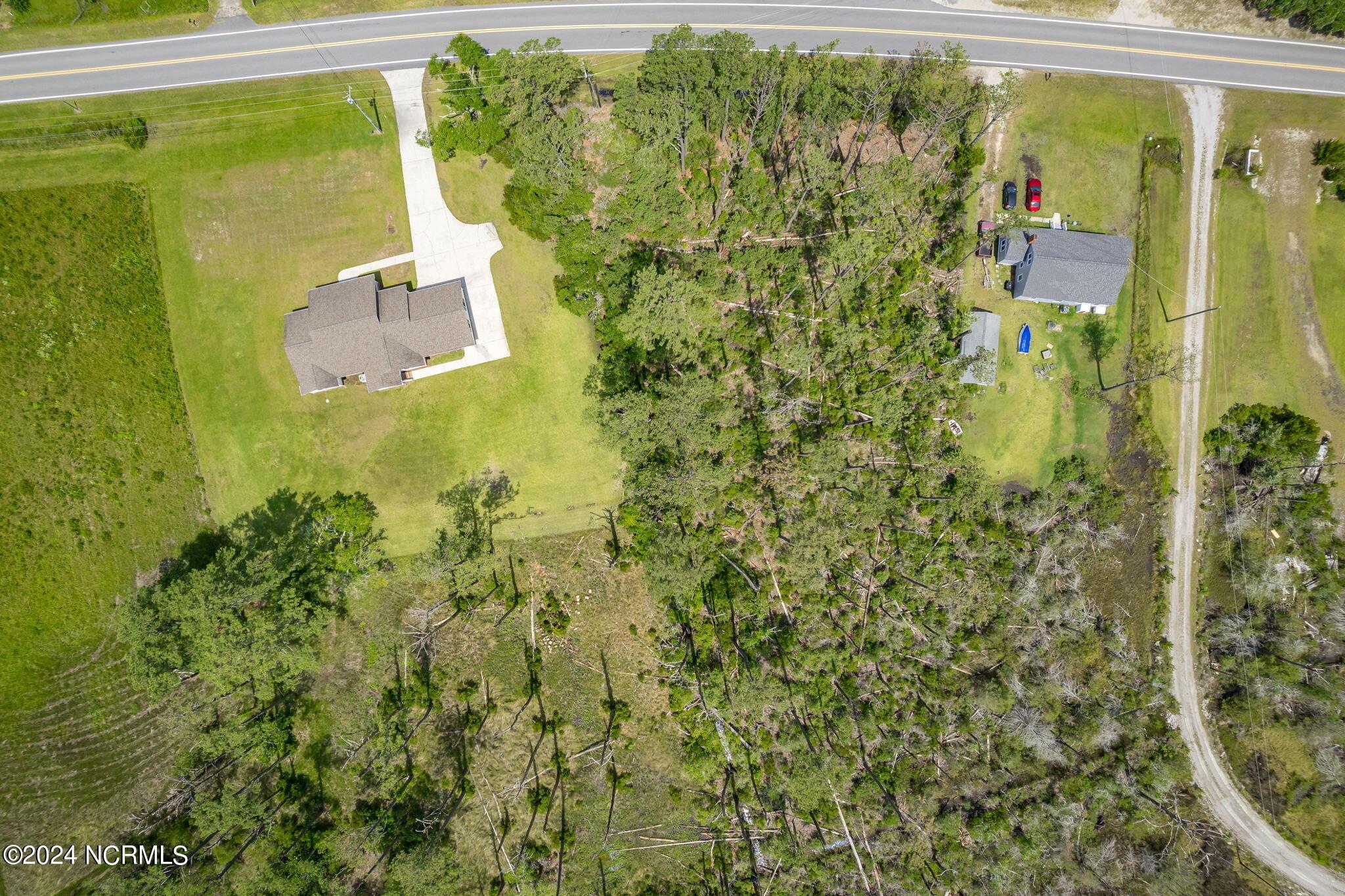 Image 3: Williston lot near Jarrett Bay