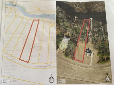 Lot #46 Treasure Pointe Drive