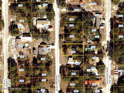 2346 Blackbeard Drive SW