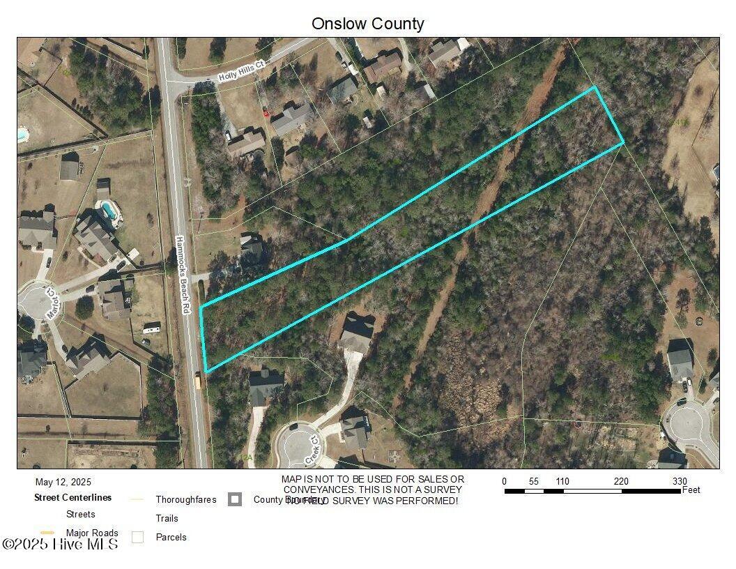 Image 1: Hammock Beach Road