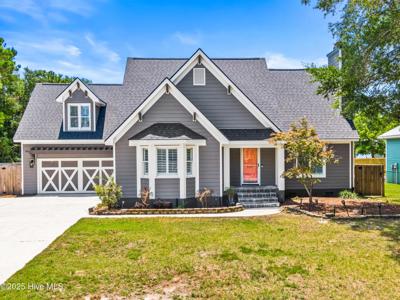 505 Peninsula Drive