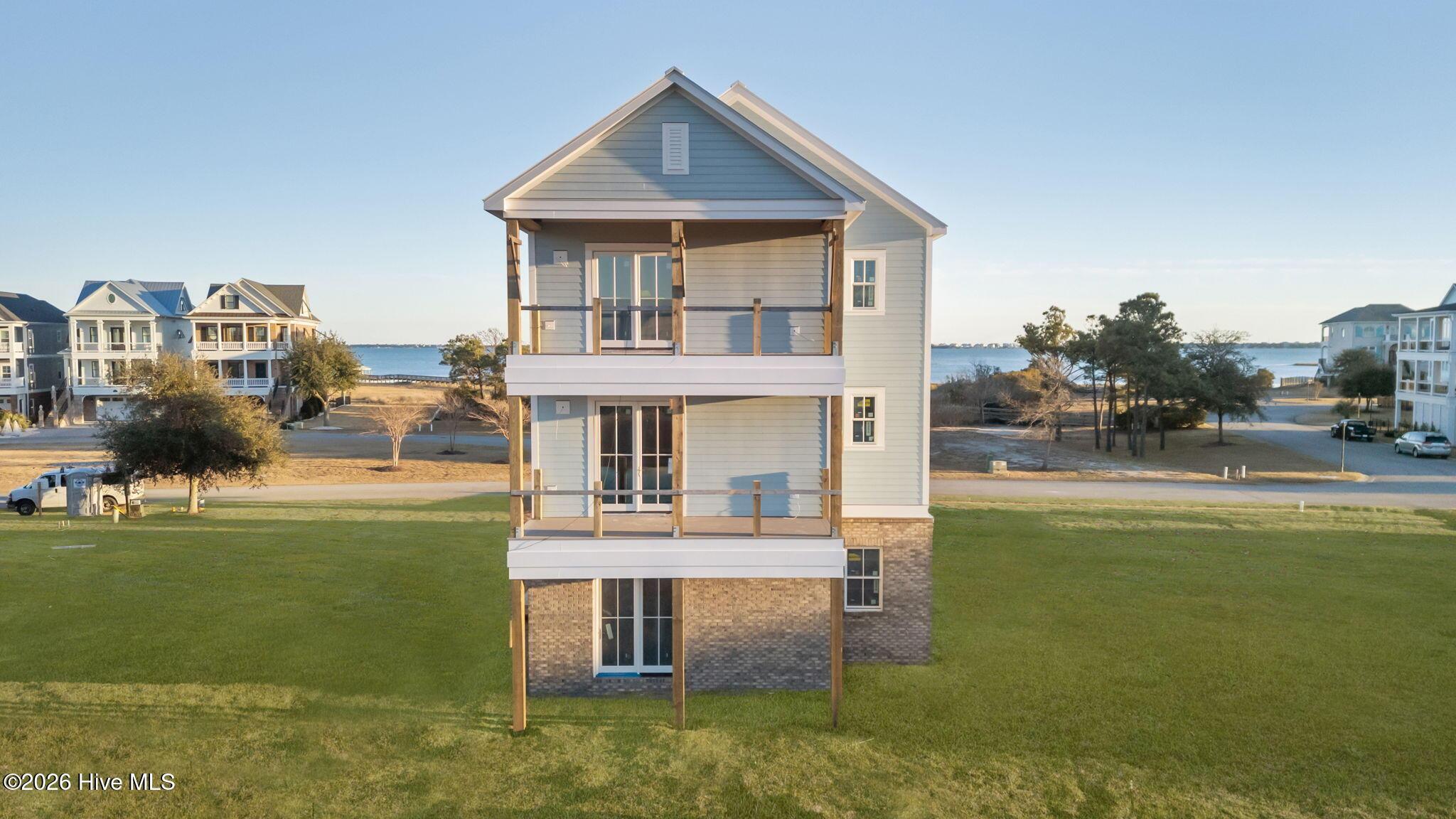 Image 2: Back of house