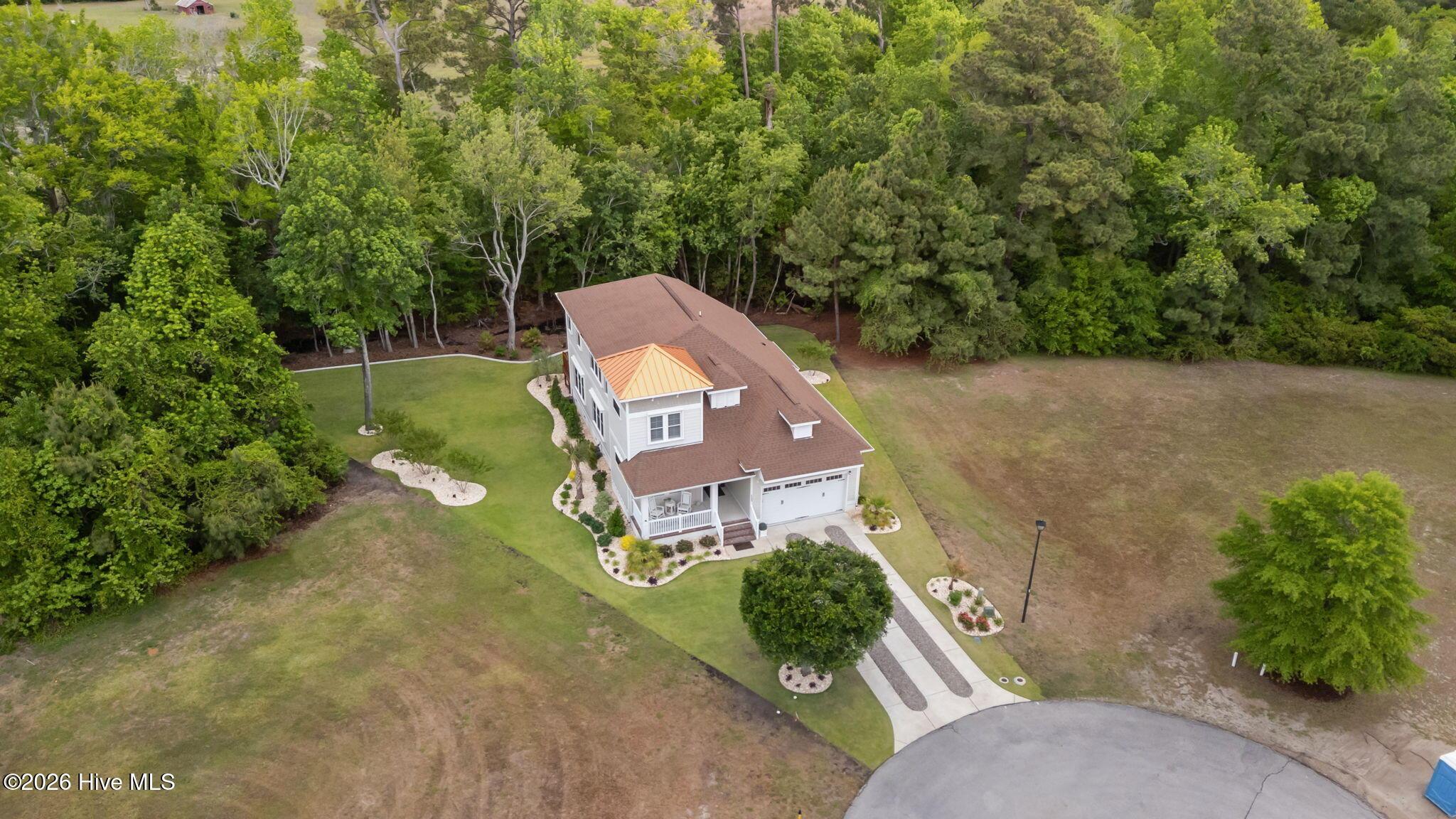 Image 4: Overhead view