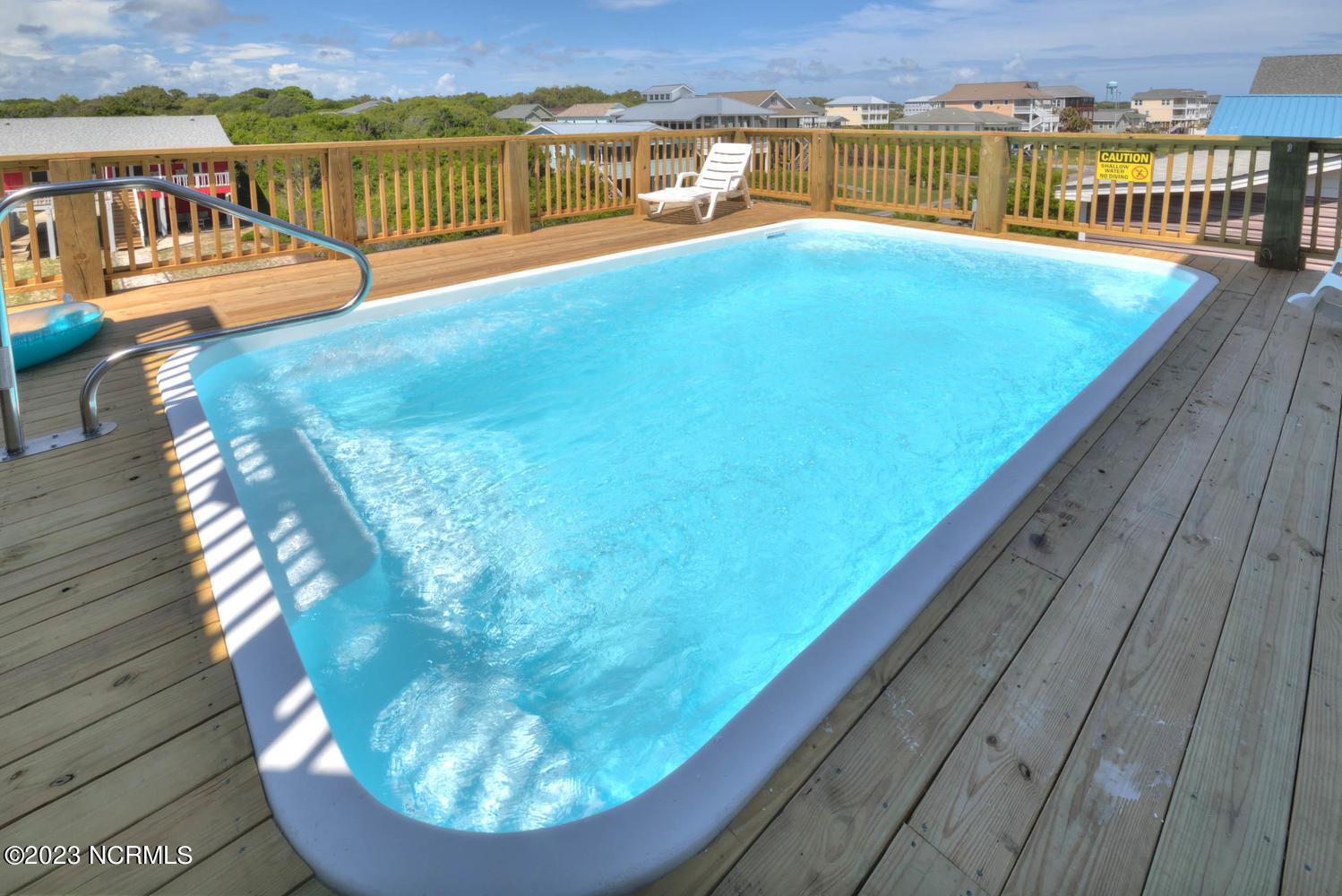 Image 4: Paradis Marin Pool