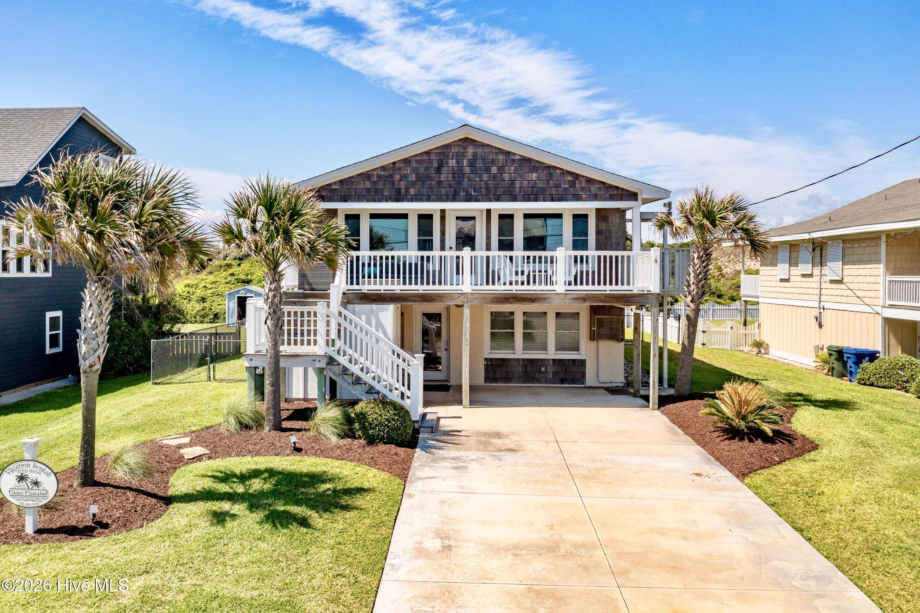 Image 2: Front of Home