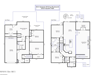 933 General Whiting Boulevard