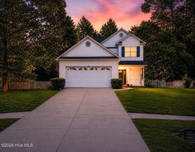 128 Lee K Allen Drive