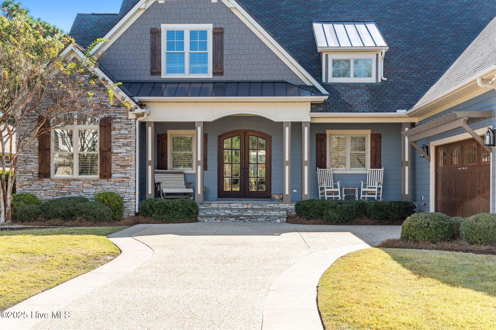 Image 2: Front of home