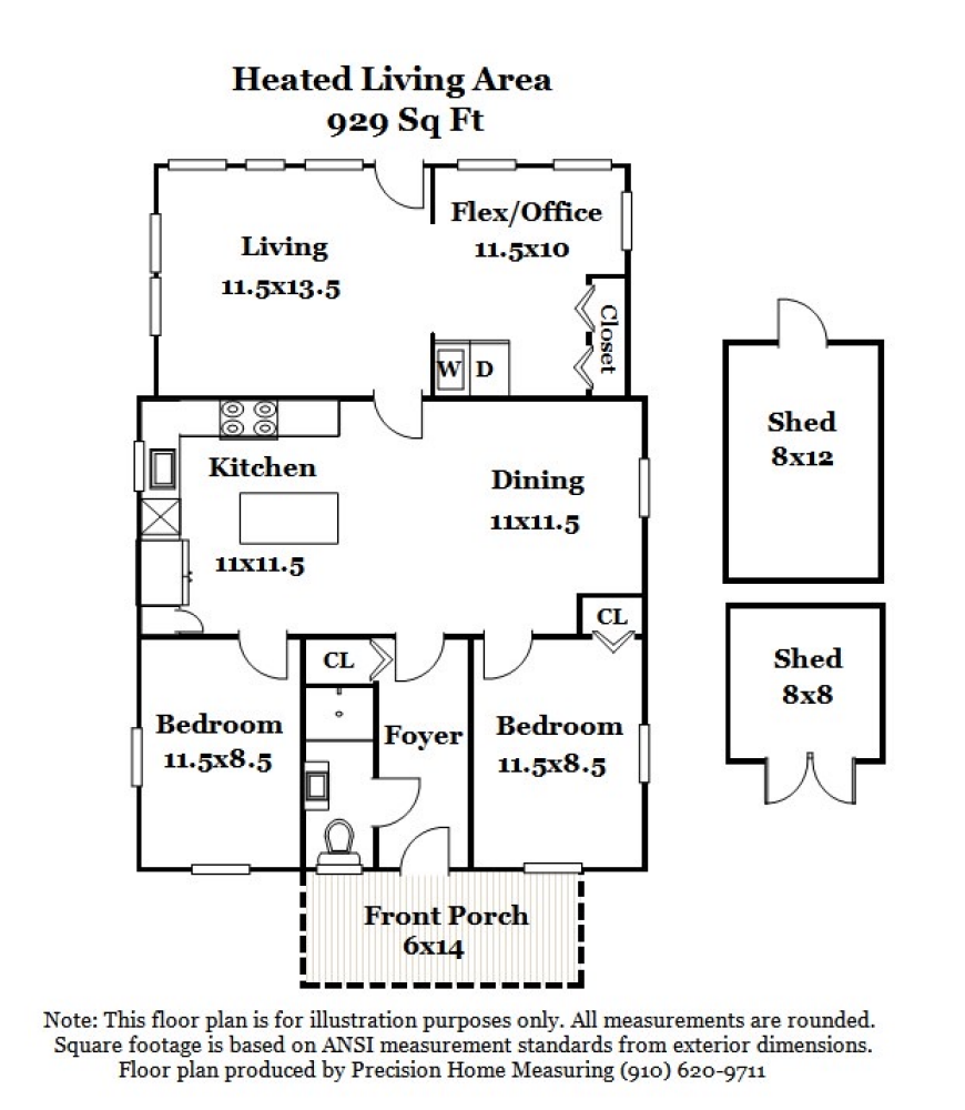 Image 3: Floor Plan
