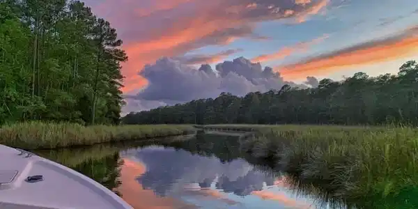 Image 4: Sunset Crusing