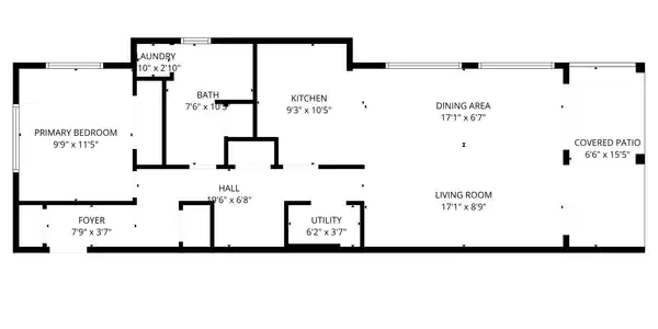 1437 Fort Fisher Boulevard S Unit E1