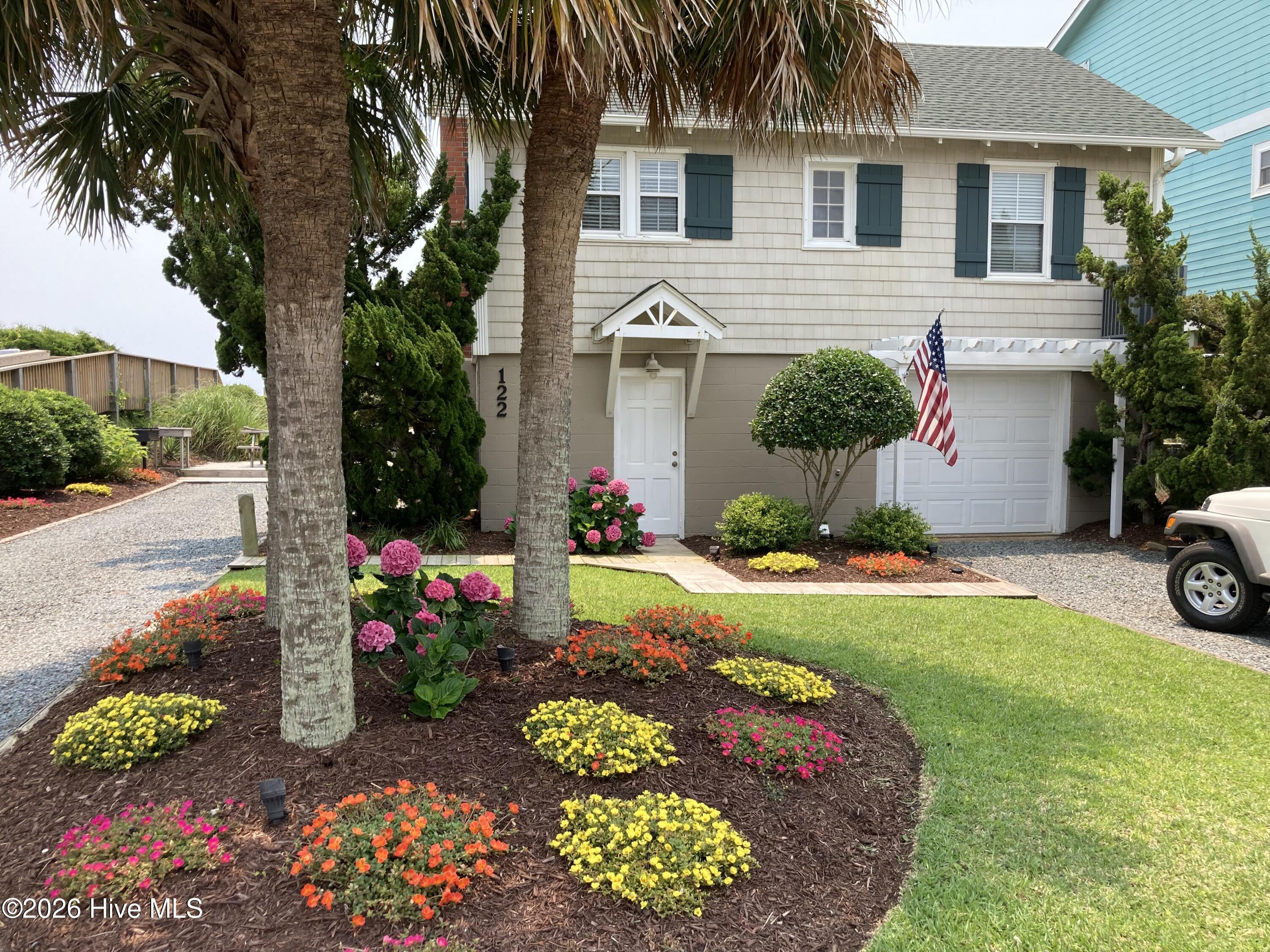 Image 2: Holden Beach street view