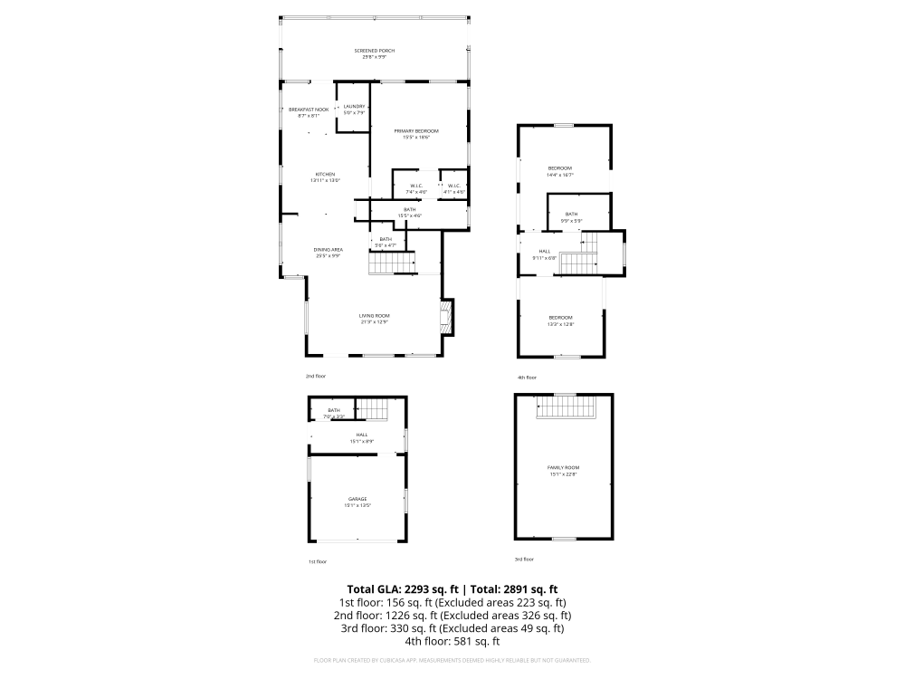 Image 4: Floor Plan