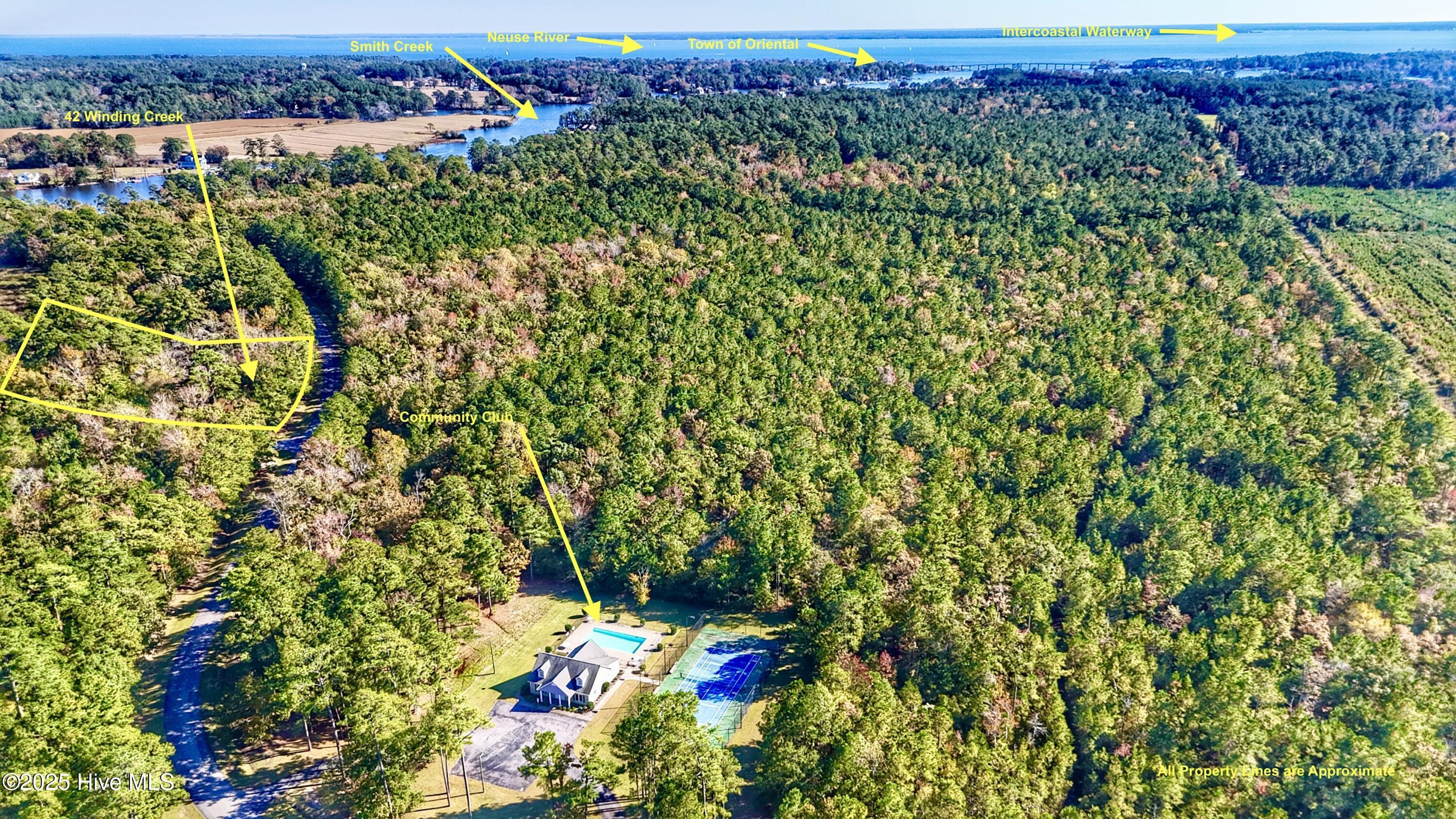 Image 2: Aerial of Area