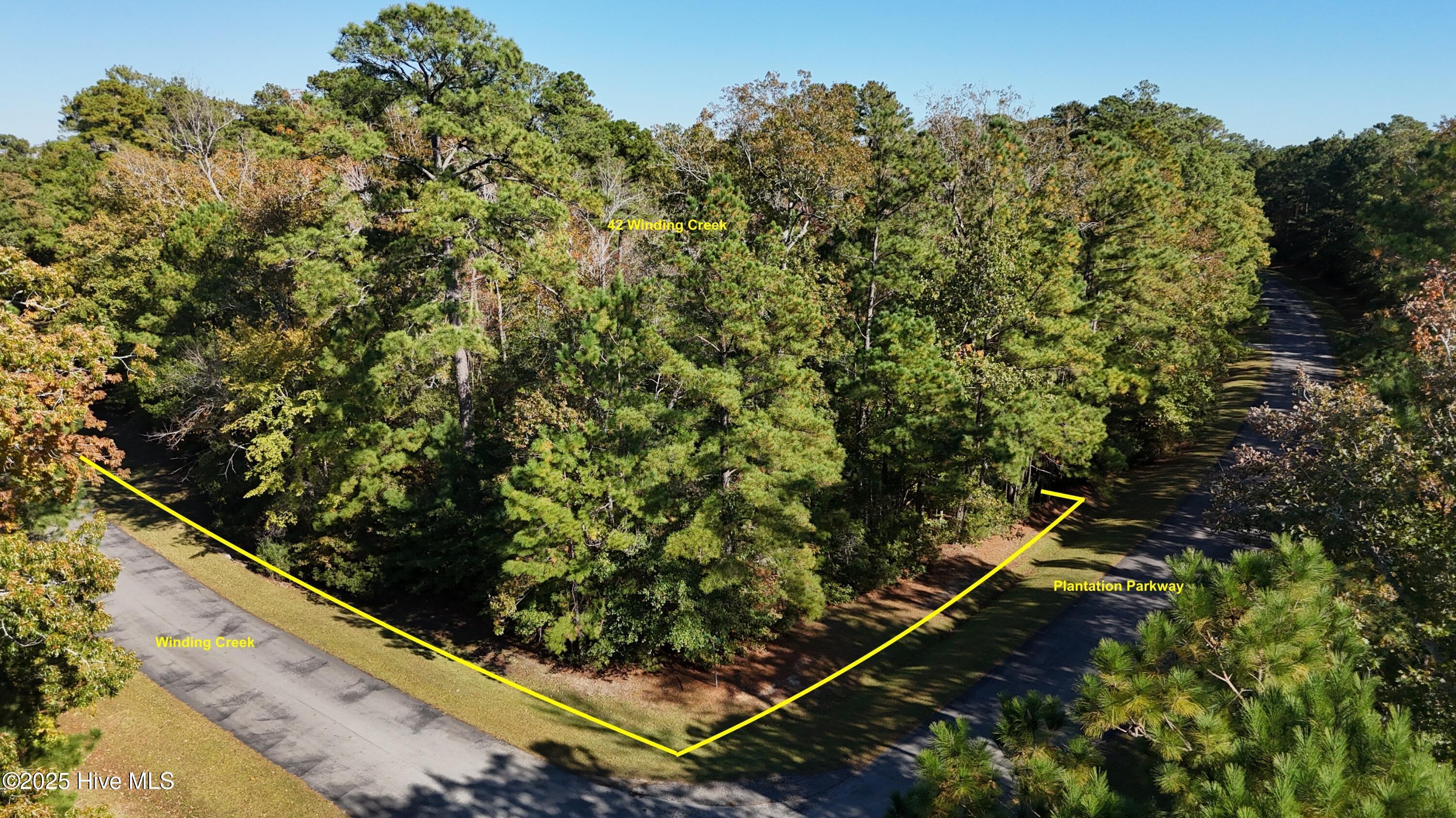 Image 3: Road View Corner Lot