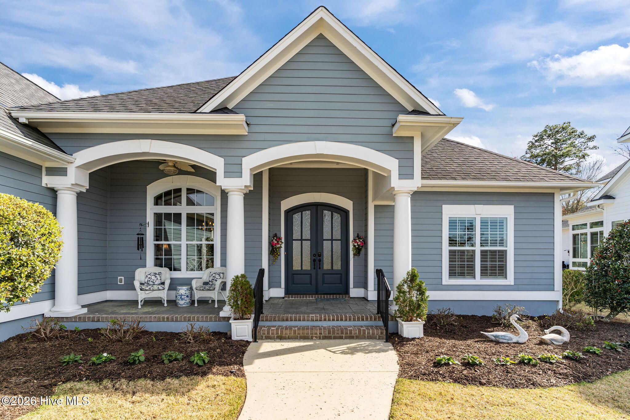 Image 3: Front Porch