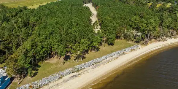Image 2: Aerial View, lots 1 to 4