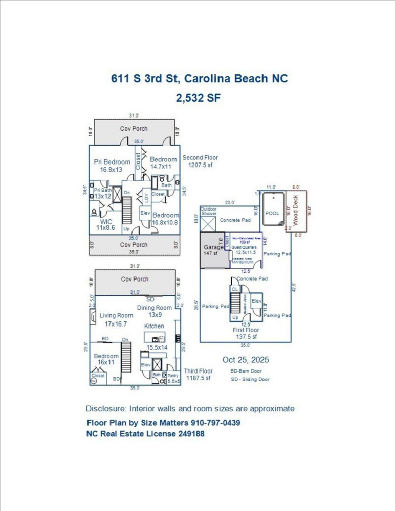 Image 3: Floor Plan