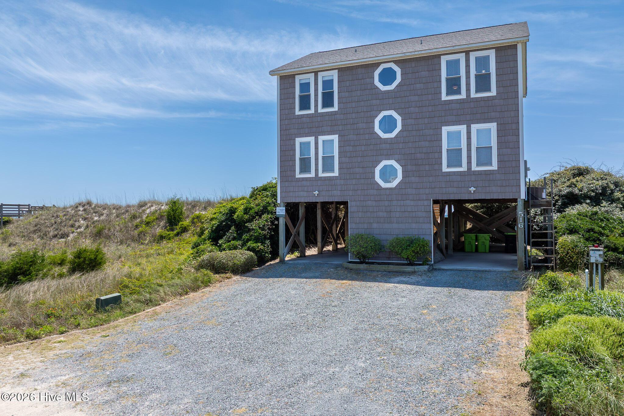 Image 4: 516 Ocean Drive - Aerials - MLS_20