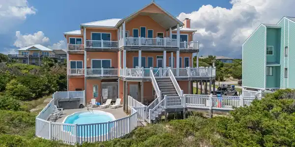 4601 Ocean Drive