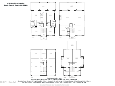 436 New River Inlet Road