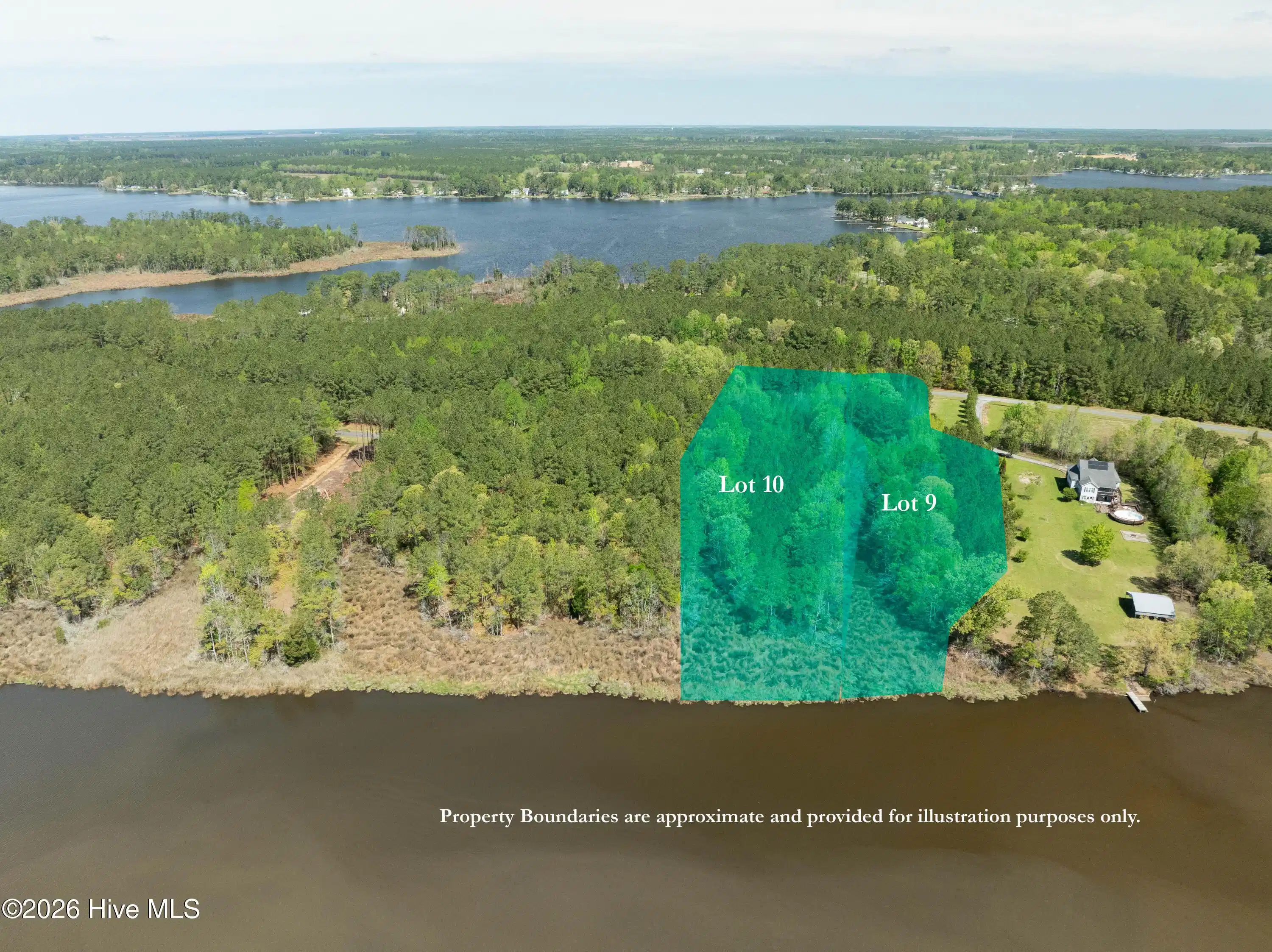Image 1: Lot 9 & 10