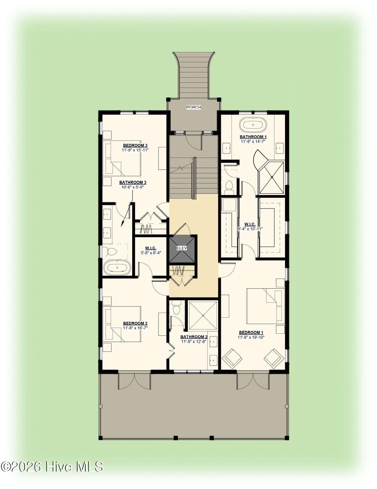 Image 3: 2026 06 01 Level 2 floor plan_page-0001