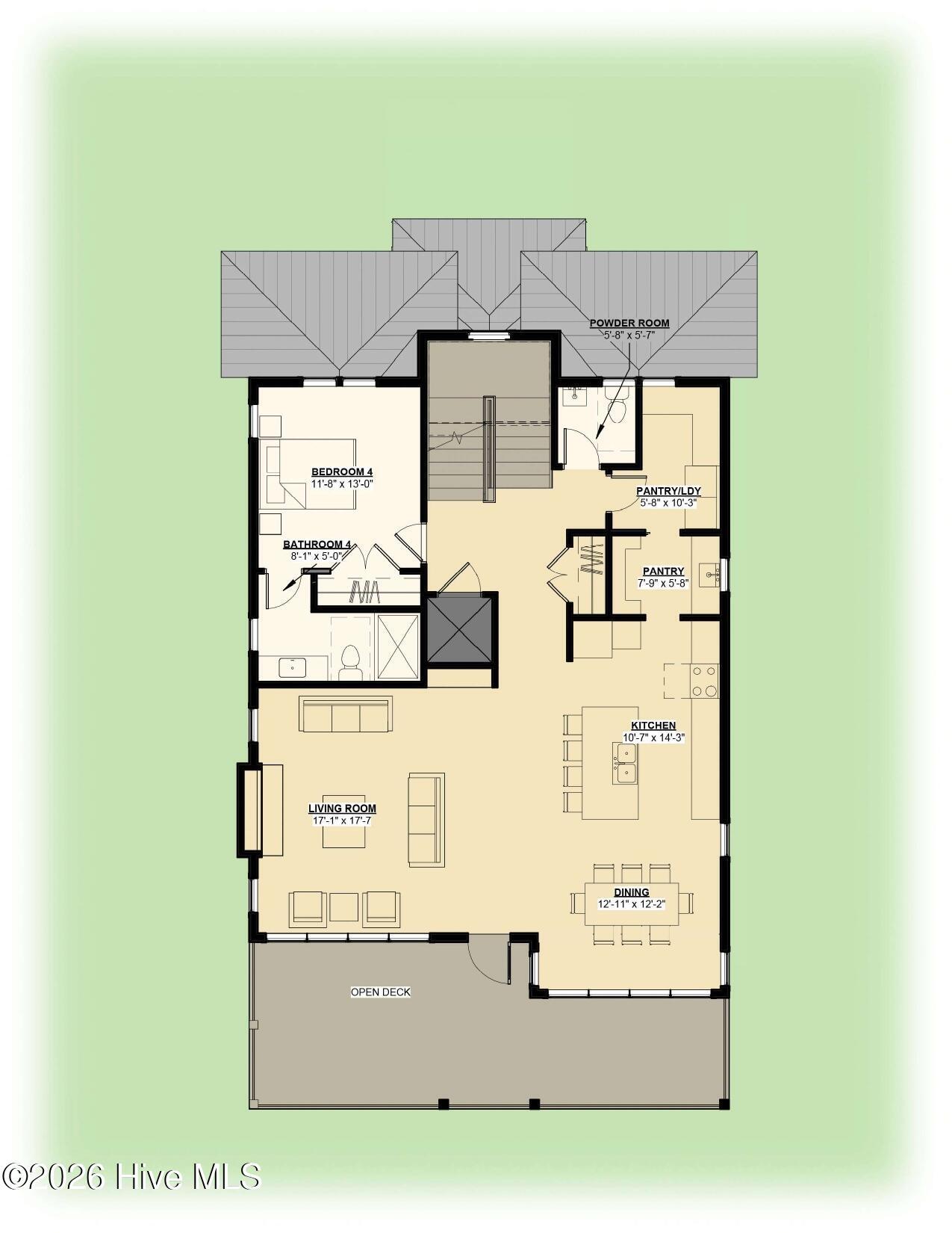 Image 4: 2026 06 01 Level 3 floor plan_page-0001