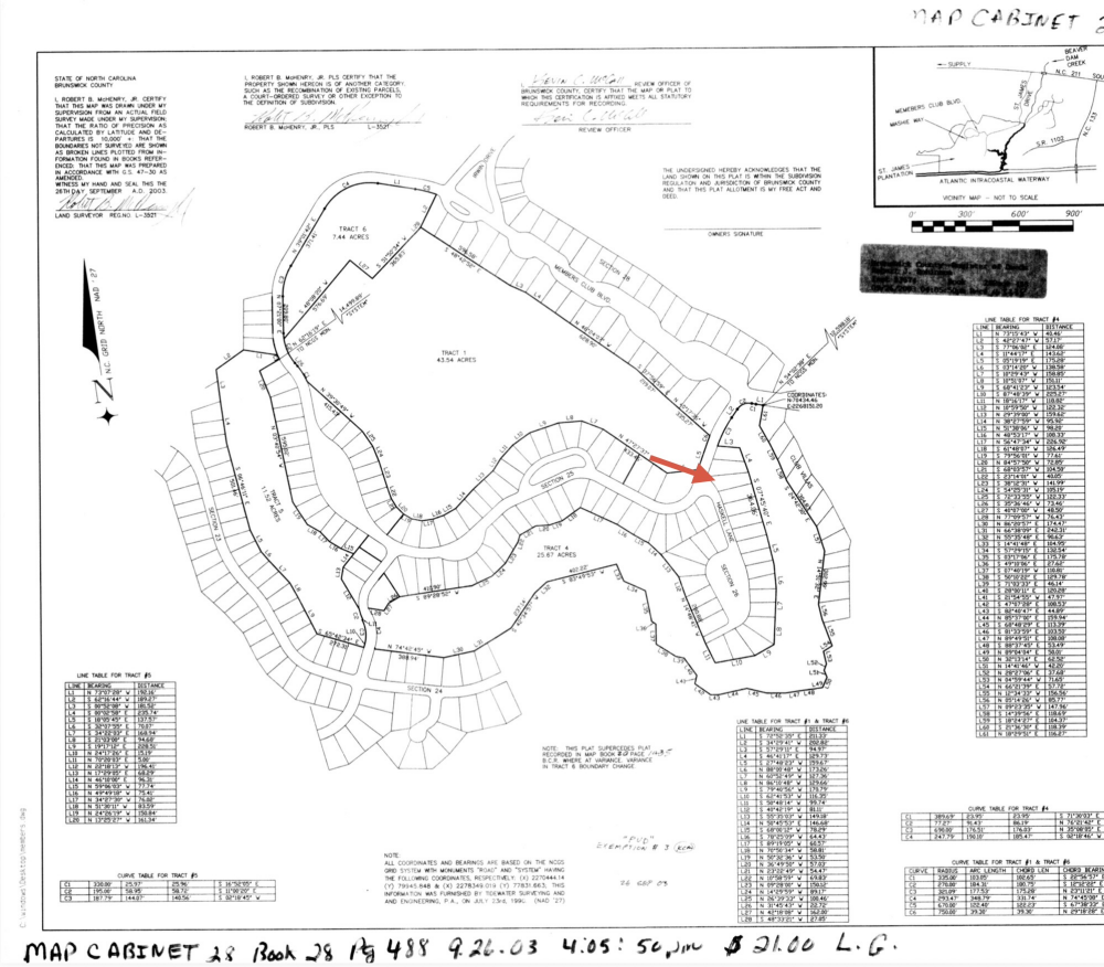 Image 3: Plat