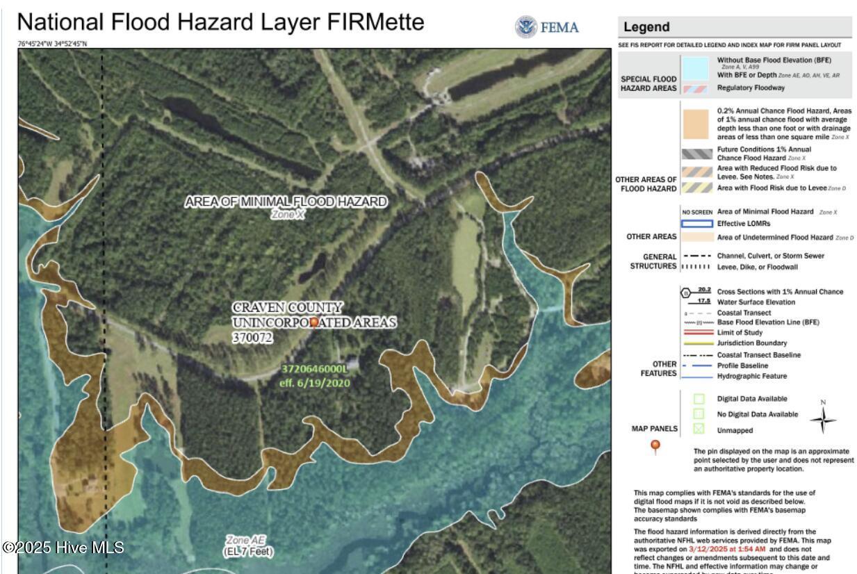 Image 2: FEMA Flood Map
