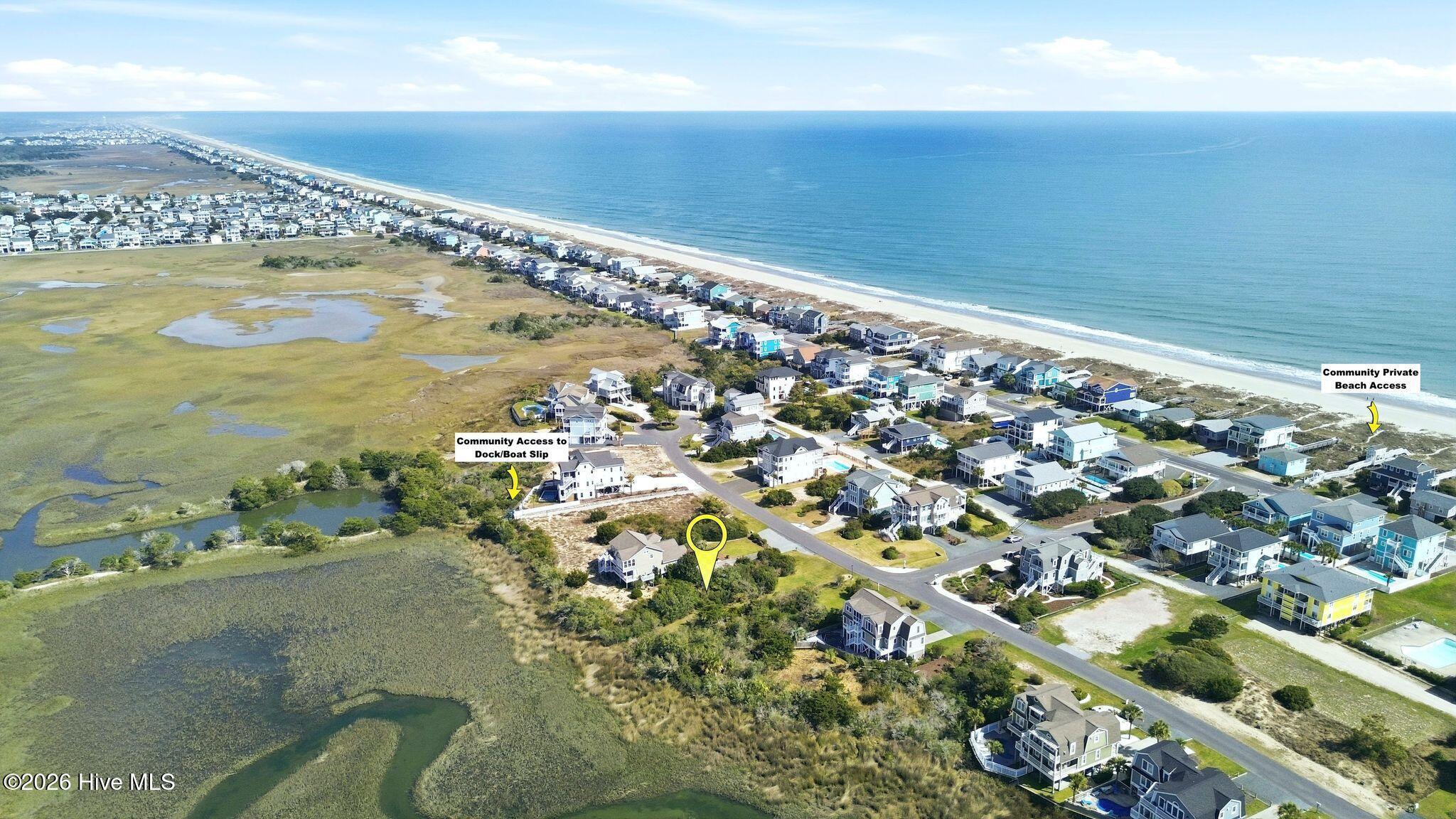 Image 3: SO close to the ocean!