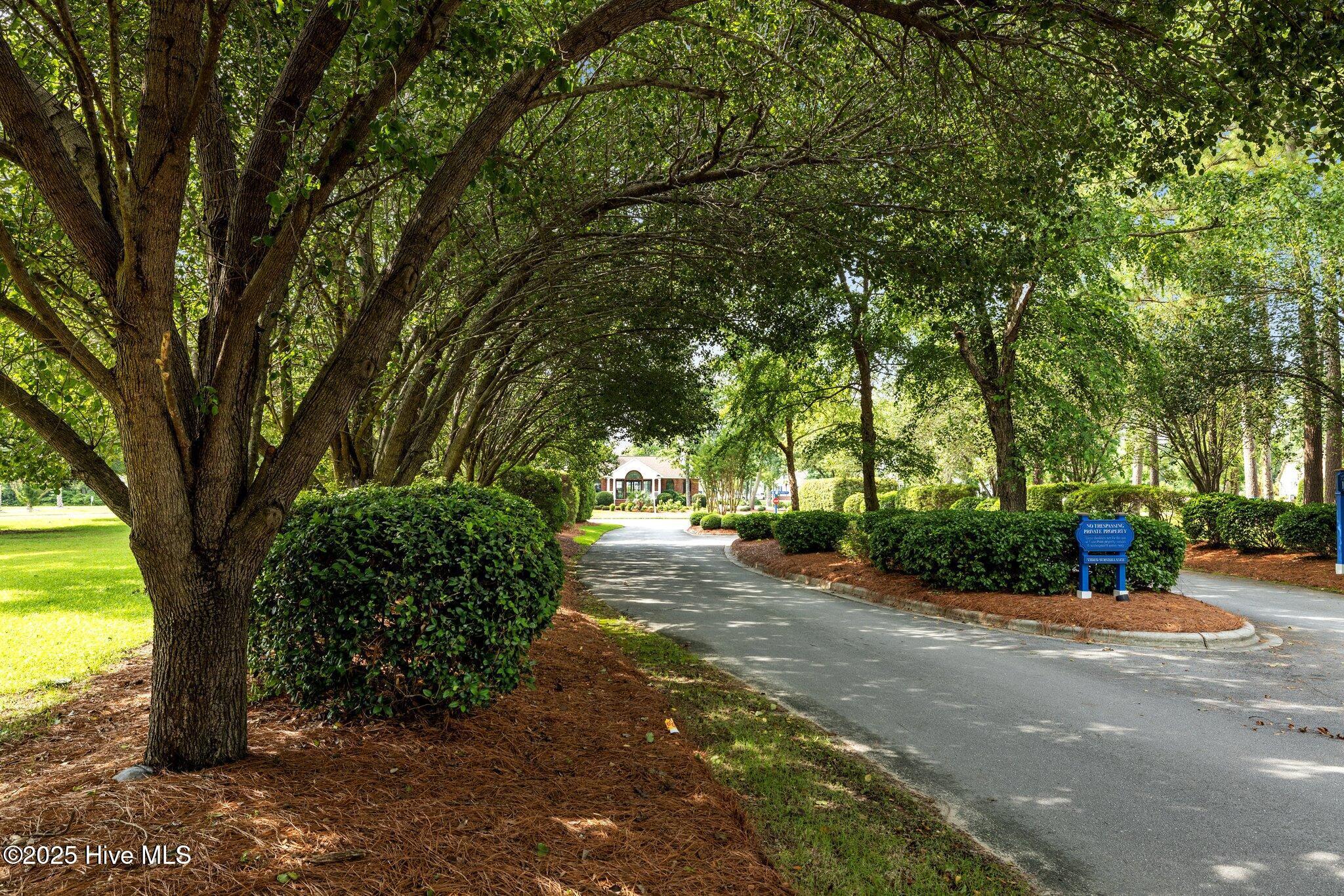 Image 3: Enchanting Entrance to the Community