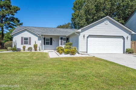 201 Brentcreek Circle