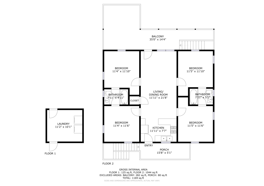 Image 3: Floor Plan
