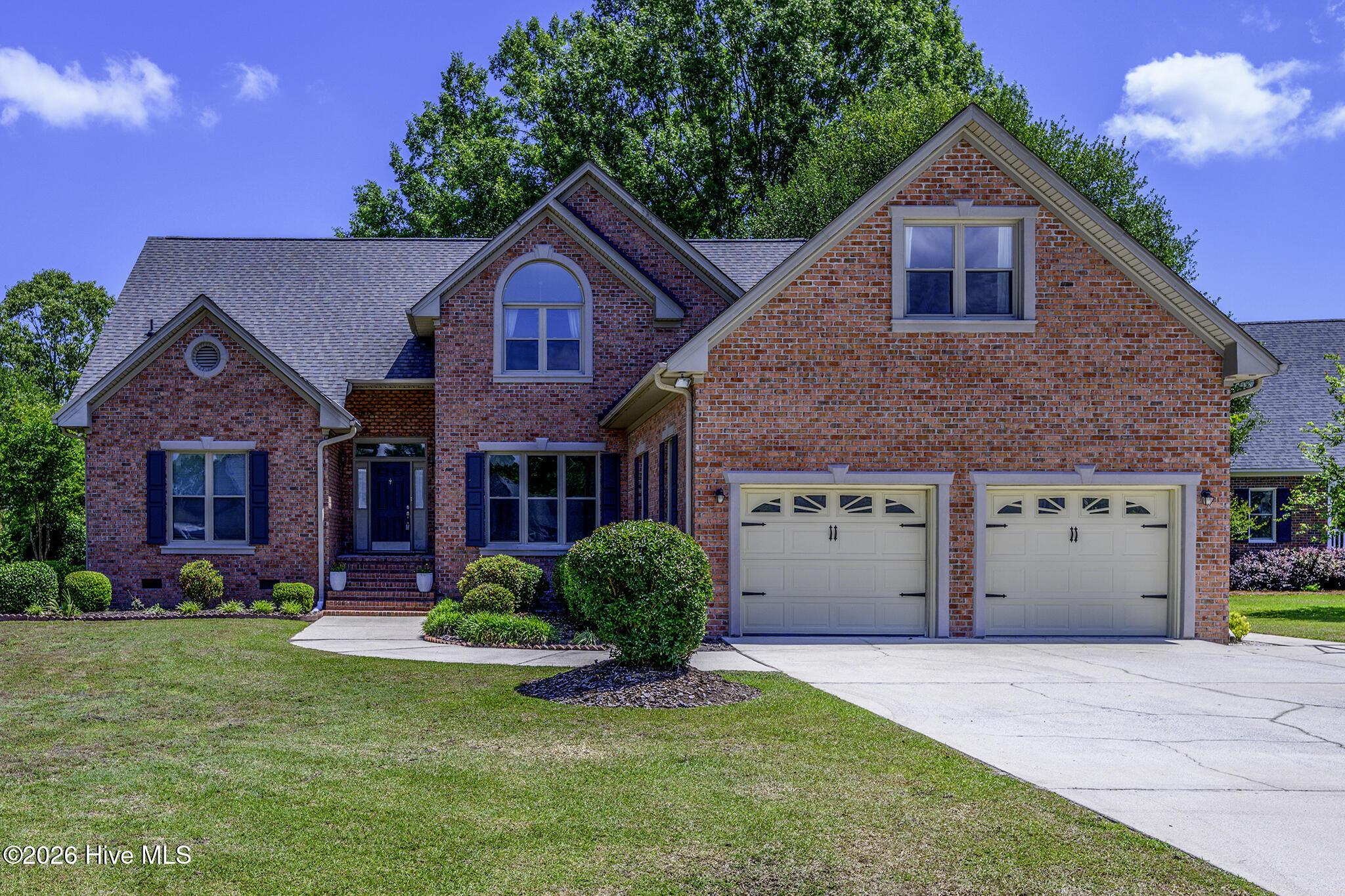 Image 1: 808 Llewellyn Drive, Trent Woods, NC