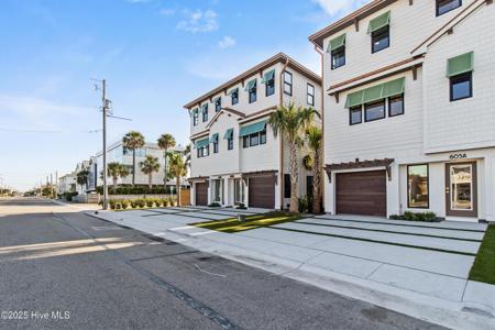 601 Fort Fisher Boulevard S