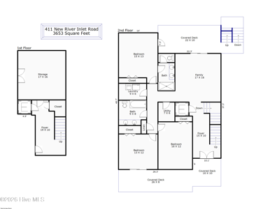 411 New River Inlet Road