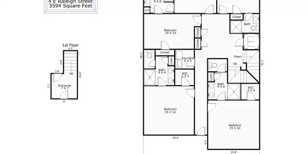 4 E Raleigh Street