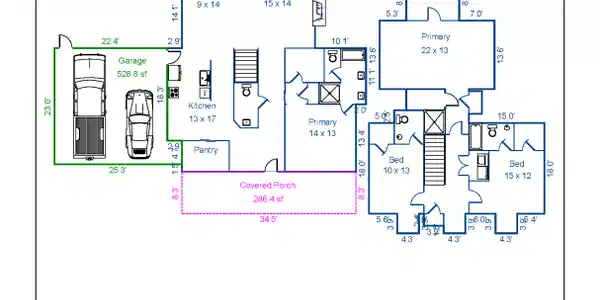 Image 3: Floor Plan