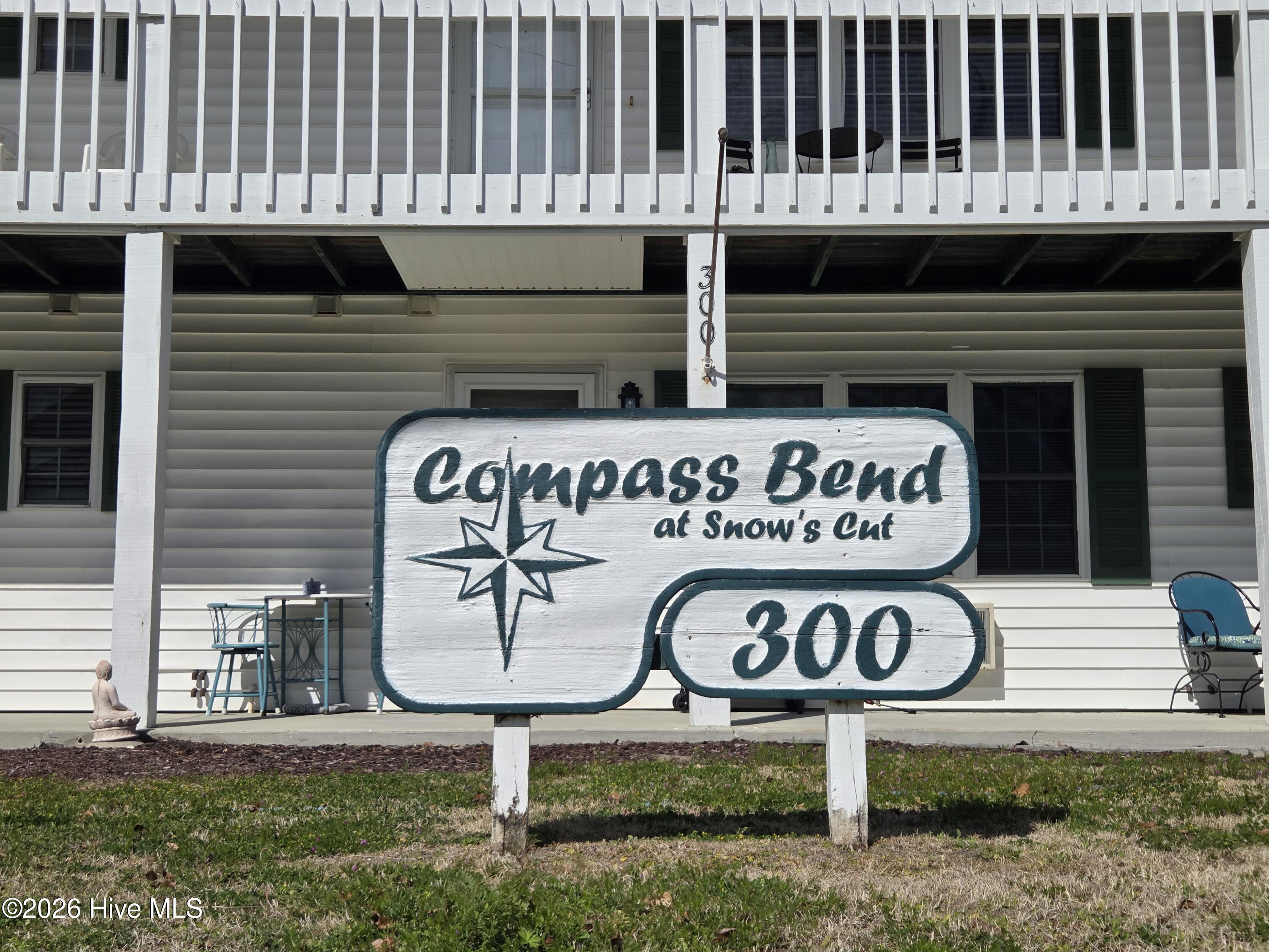 Image 1: Welcome to Compass Bend at Snow's Cut!