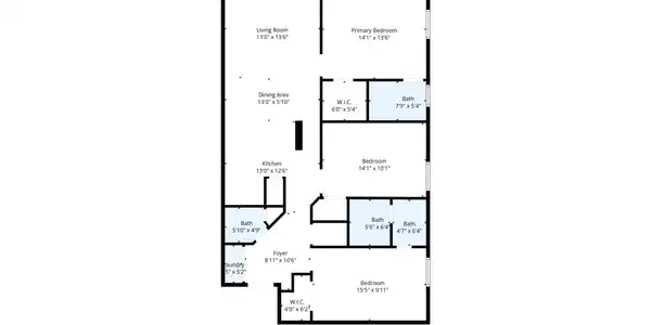 1518 Lake Park Boulevard S Unit 3d