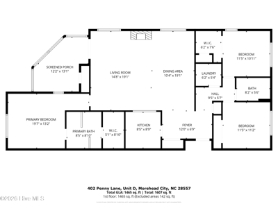 402 Penny Lane Unit D